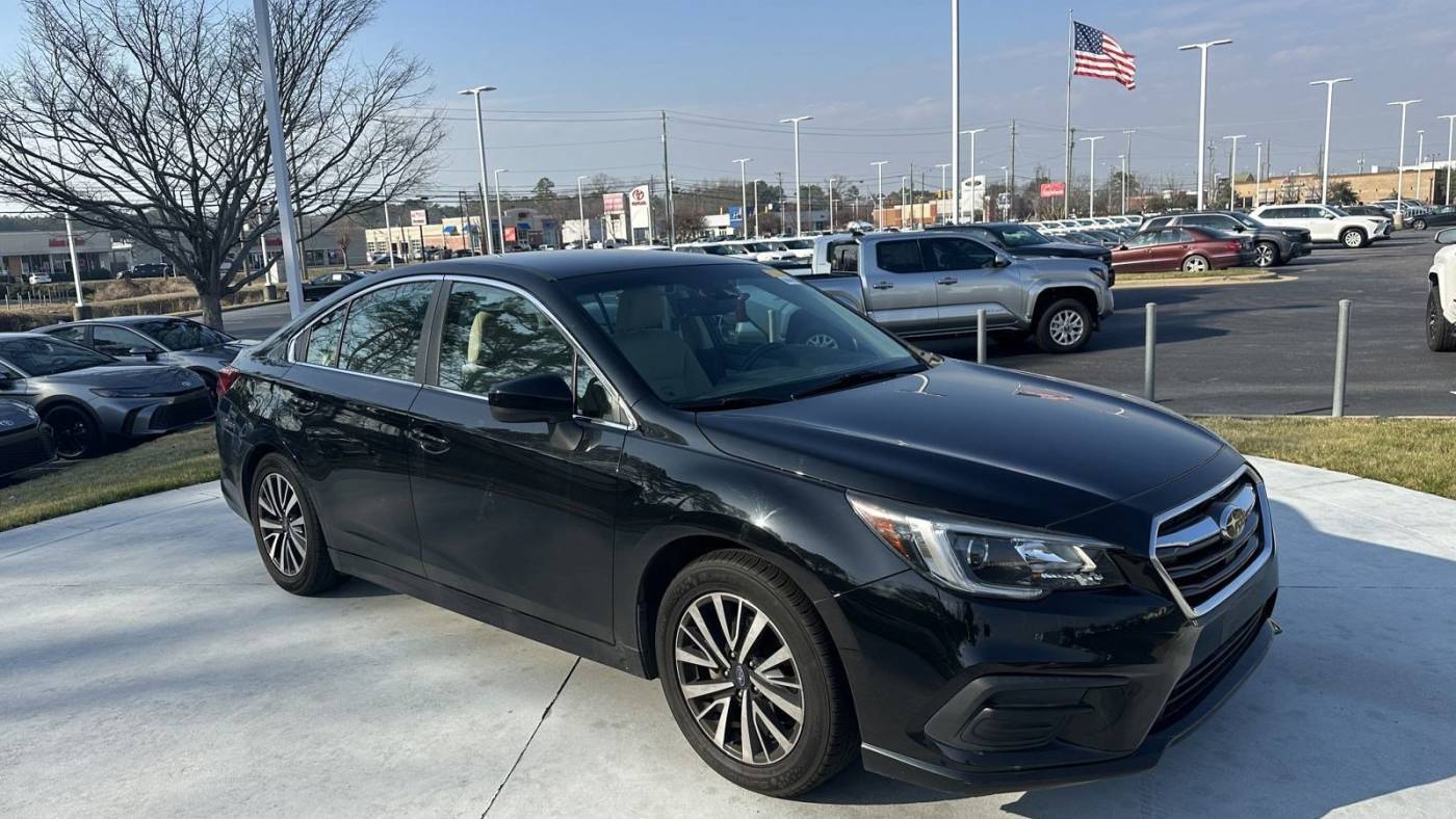 2019 Subaru Legacy 2.5i Premium — Sedan — 51,267 mi — Fayetteville, NC