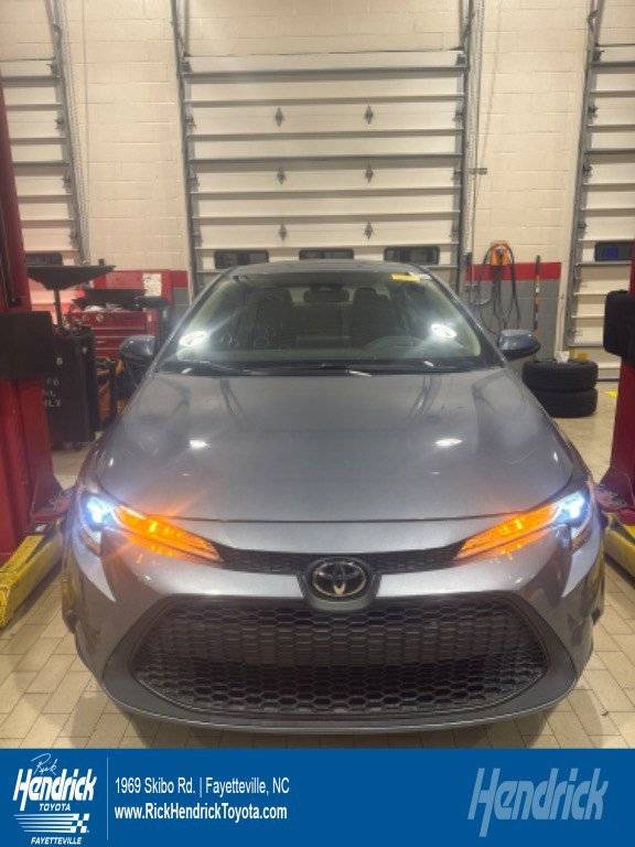 2021 Toyota Corolla LE — Sedan — 30,904 mi — Fayetteville, NC