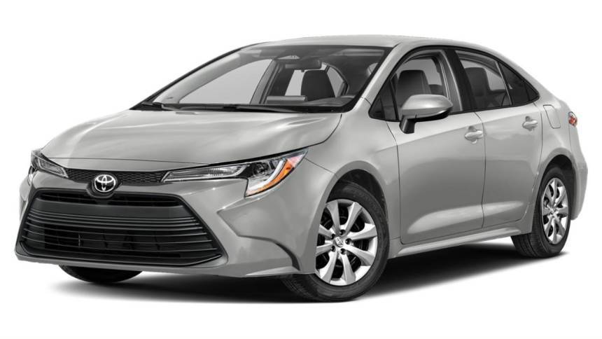 2024 Toyota Corolla LE — Sedan — 11,213 mi — Fayetteville, NC
