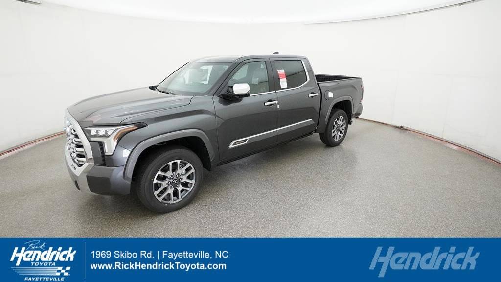 2025 Toyota Tundra 1794 Edition — Pickup Truck — 6,975 mi — Fayetteville, NC