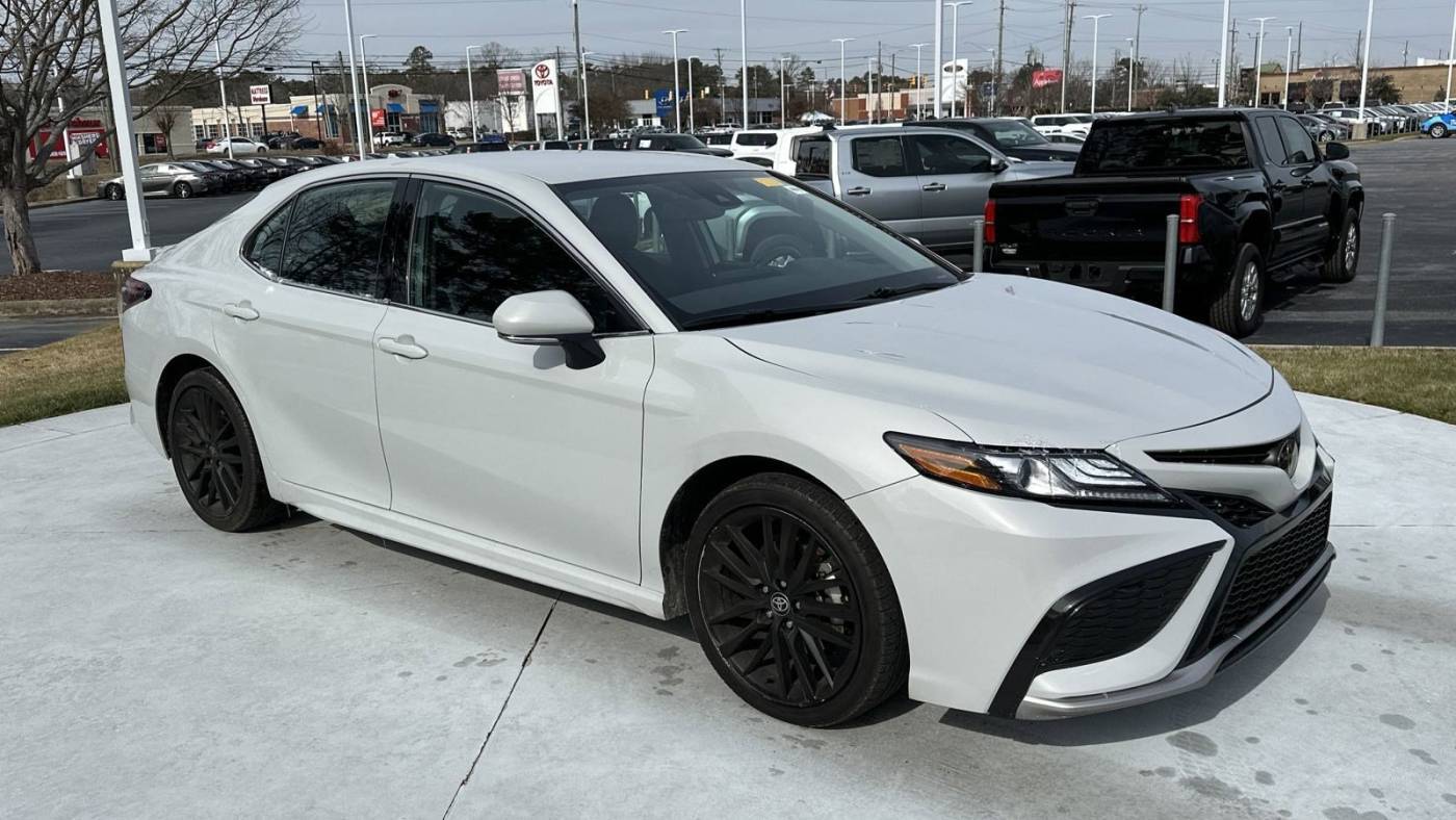 2023 Toyota Camry XSE — Sedan — 51,604 mi — Fayetteville, NC