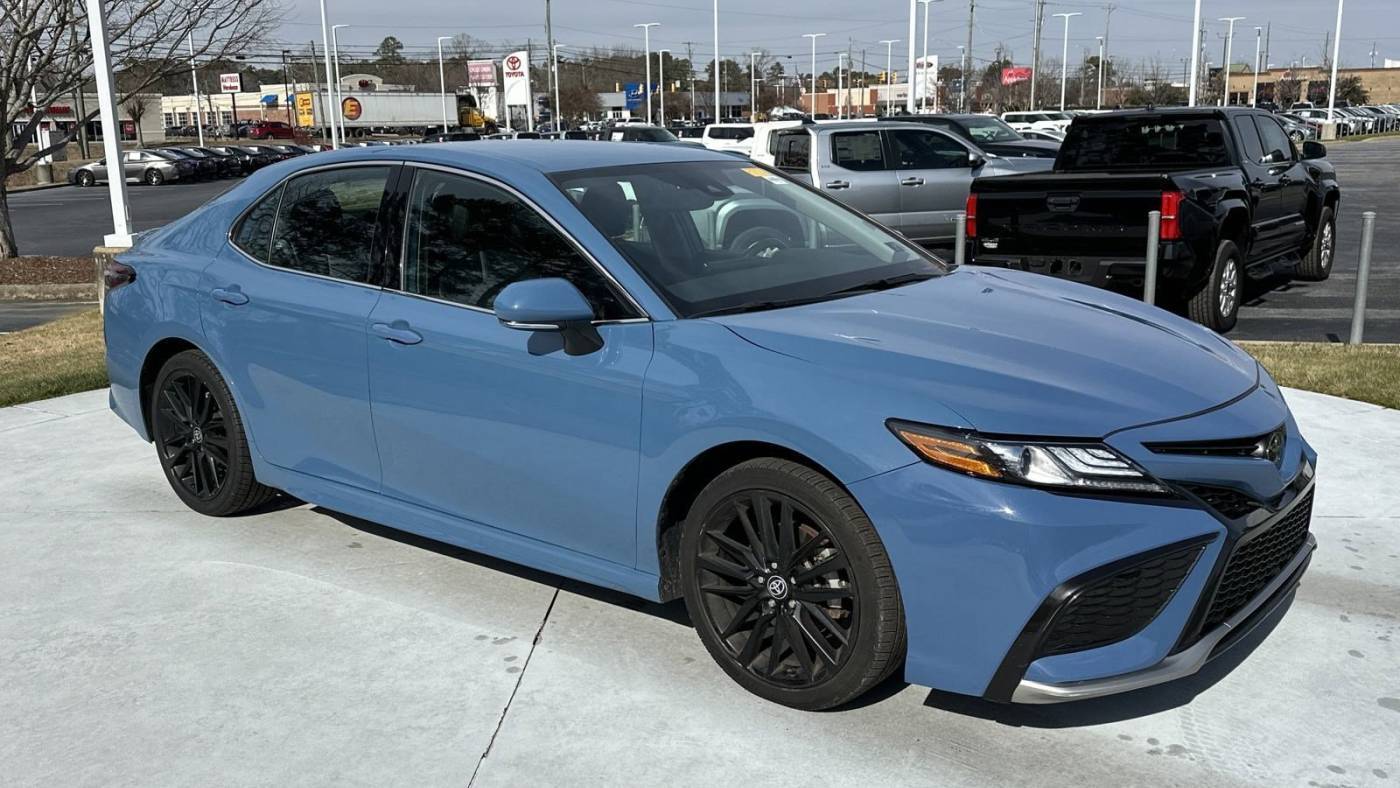 2023 Toyota Camry XSE — Sedan — 52,225 mi — Fayetteville, NC