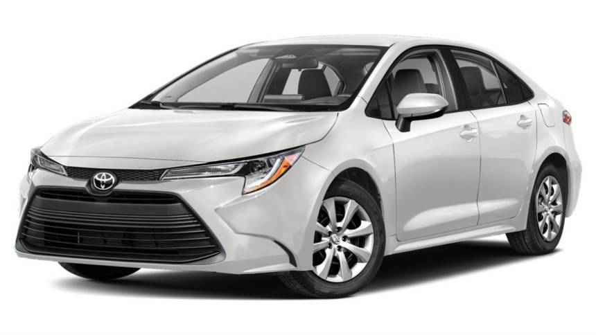 2024 Toyota Corolla LE — Sedan — 12,294 mi — Fayetteville, NC