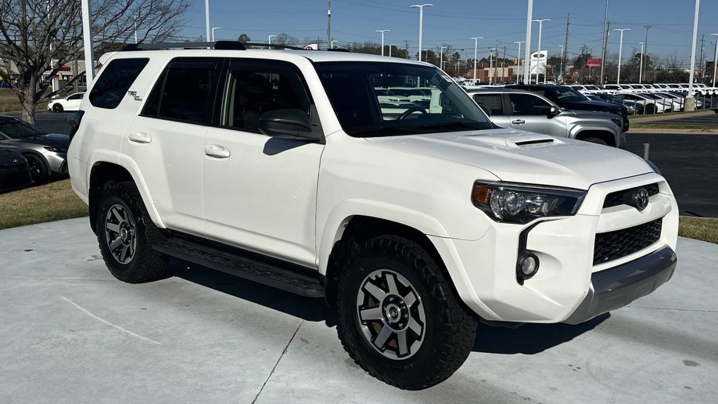 2017 Toyota 4Runner TRD Off Road — SUV — 101,000 mi — Fayetteville, NC