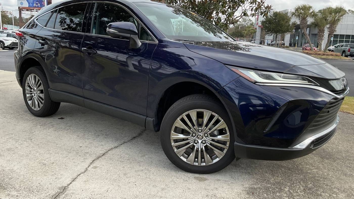 2024 Toyota Venza Limited — SUV — 5,501 mi — Fayetteville, NC
