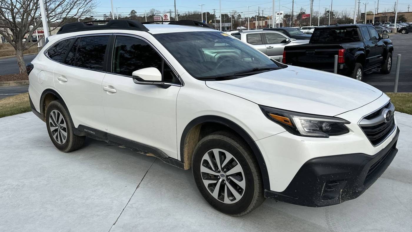 2022 Subaru Outback 2.5i Premium — SUV — 63,215 mi — Fayetteville, NC
