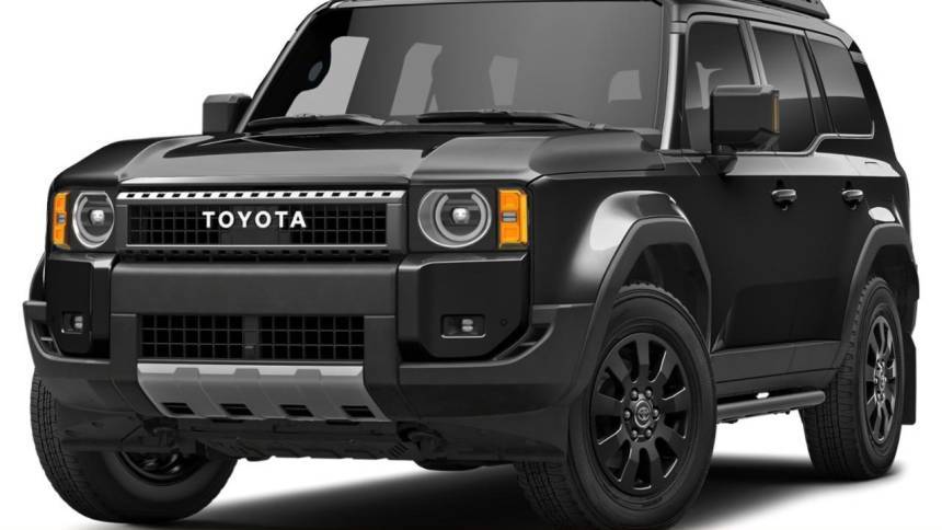 2024 Toyota Land Cruiser First Edition — SUV — 20,816 mi — Fayetteville, NC