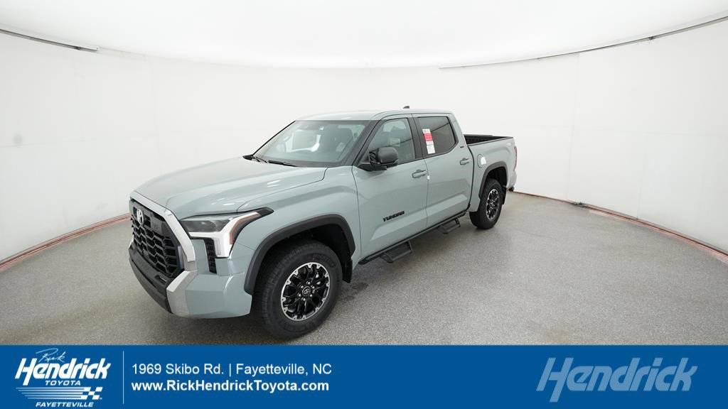 2025 Toyota Tundra SR5 — Pickup Truck — 4,240 mi — Fayetteville, NC