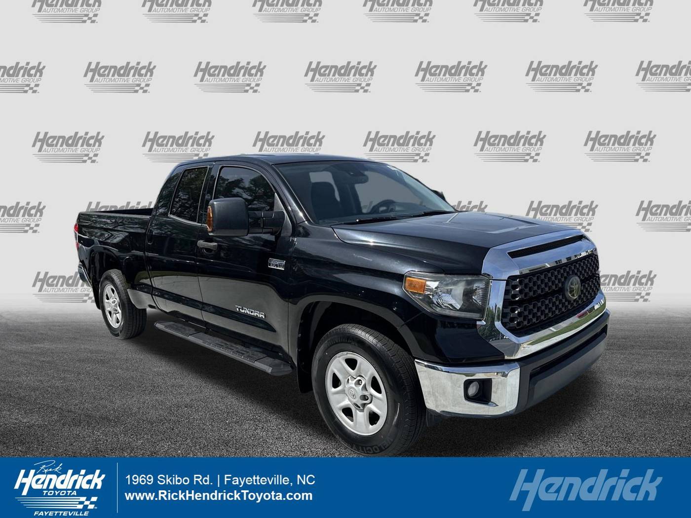 2020 Toyota Tundra SR5
