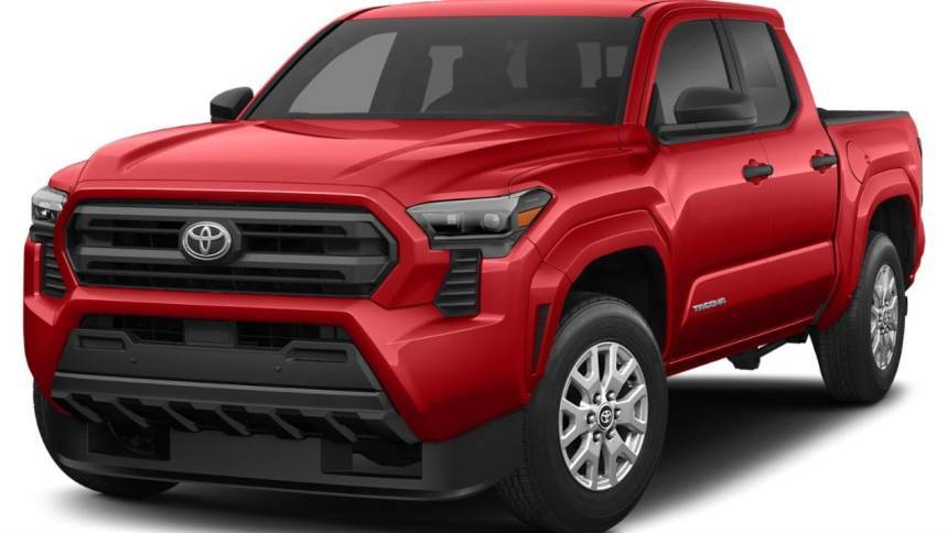 2024 Toyota Tacoma SR5 — Pickup Truck — 4,603 mi — Fayetteville, NC