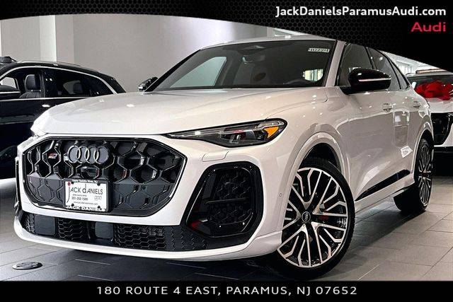 2025 Audi SQ5 Sportback quattro Premium Plus TFSI