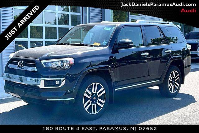 2022 Toyota 4Runner Limited