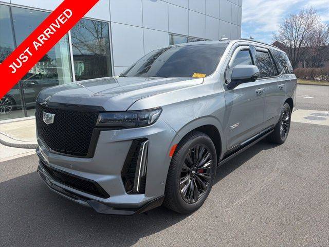 2023 Cadillac Escalade-V V-Series