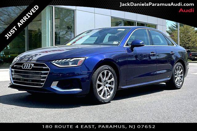2023 Audi A4 Premium — Sedan — 38,444 mi — Paramus, NJ