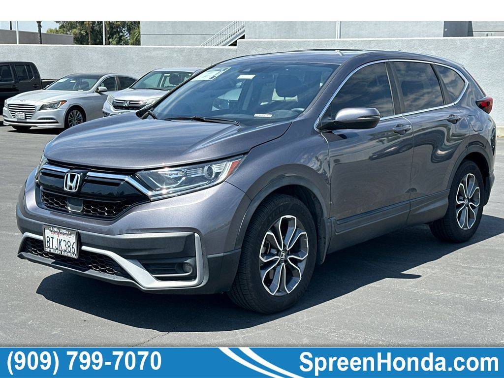 2020 Honda CR-V EX — SUV — 108,577 mi — loma linda, CA