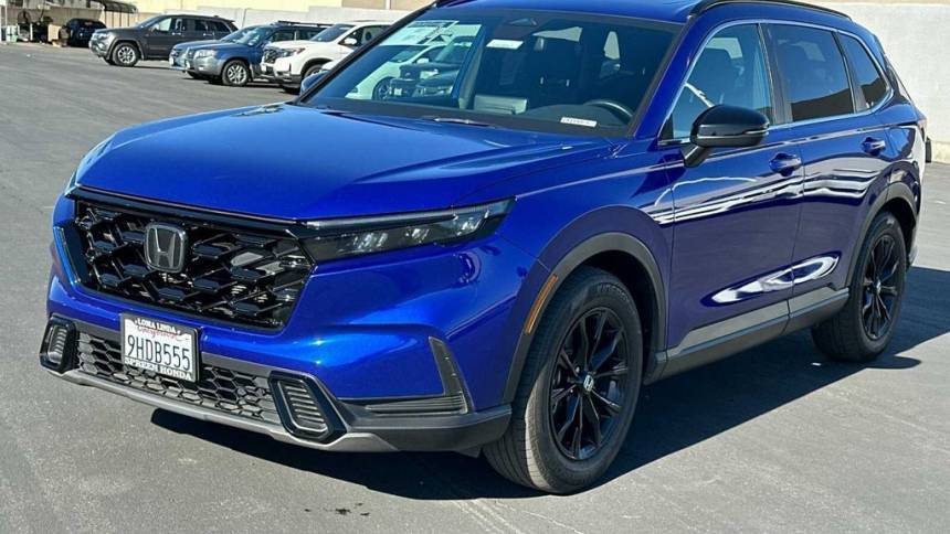 2023 Honda CR-V Hybrid Sport — SUV — 47,263 mi — Loma Linda, CA
