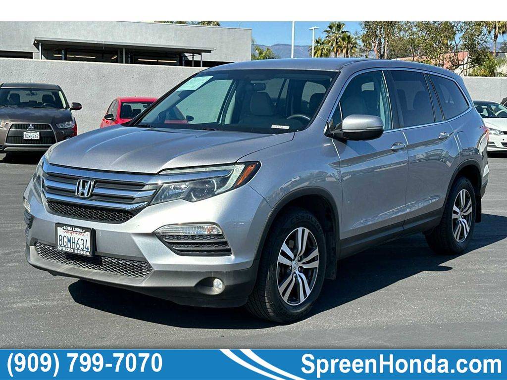 2018 Honda Pilot EX — SUV — 63,715 mi — Loma Linda, CA