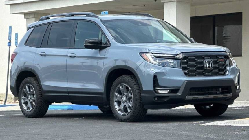 2024 Honda Passport TrailSport — SUV — 7,891 mi — Loma Linda, CA