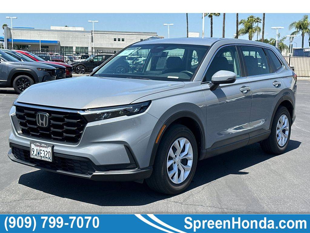 2024 Honda CR-V LX — SUV — 38,610 mi — Loma Linda, CA