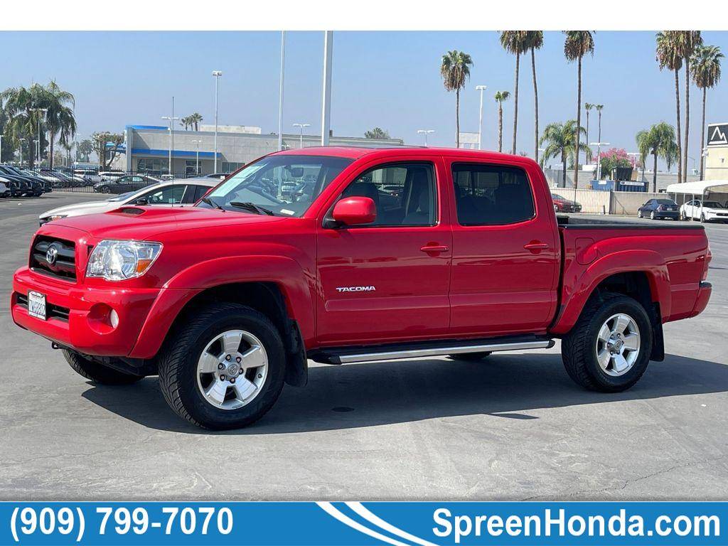 2006 Toyota Tacoma PreRunner — Pickup Truck — 134,710 mi — Loma Linda, CA