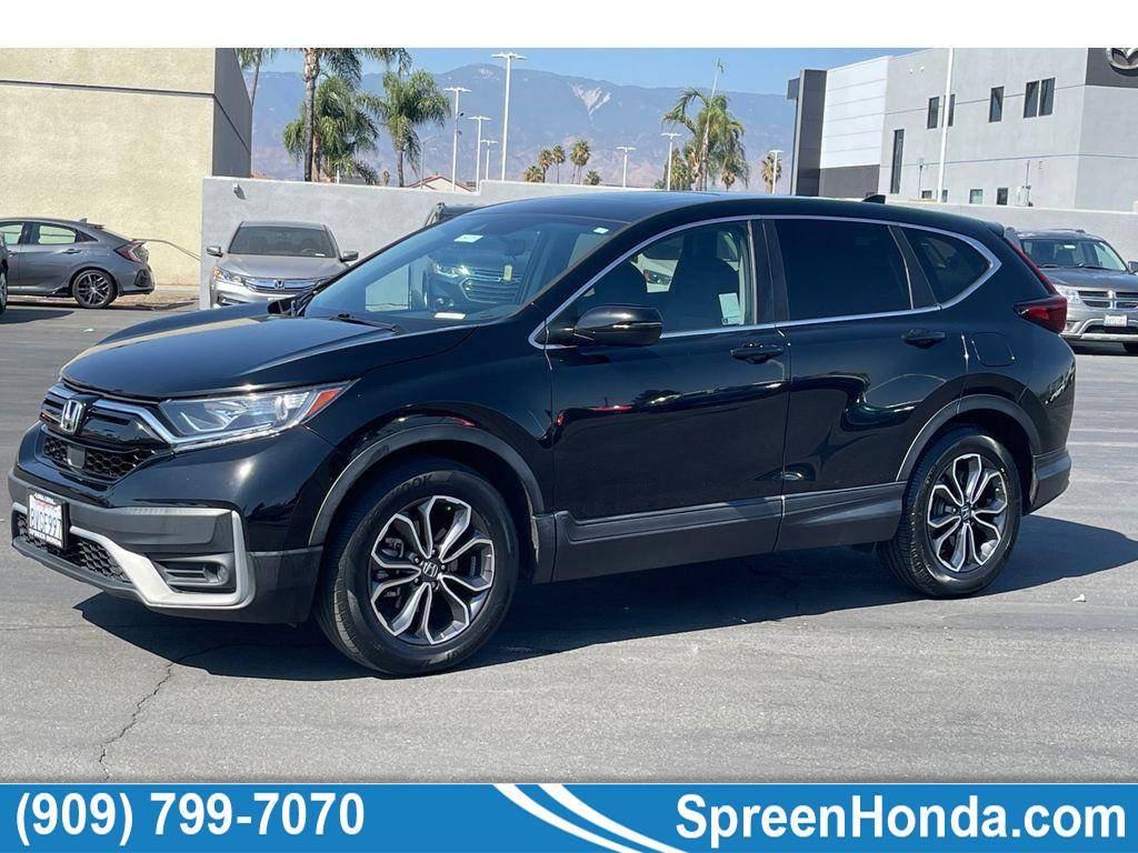 2021 Honda CR-V EX — SUV — 62,471 mi — Loma Linda, CA