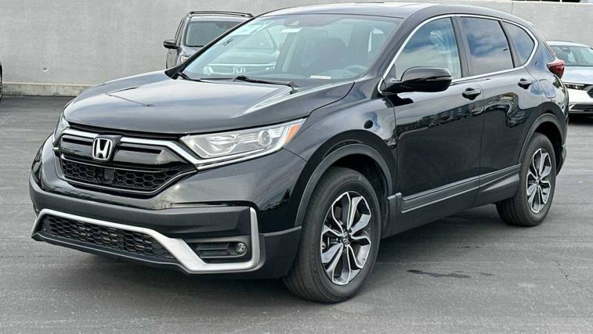 2021 Honda CR-V EX — SUV — 32,335 mi — Loma Linda, CA