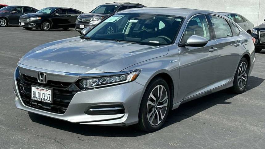 2019 Honda Accord Hybrid — Sedan — 37,901 mi — Loma Linda, CA