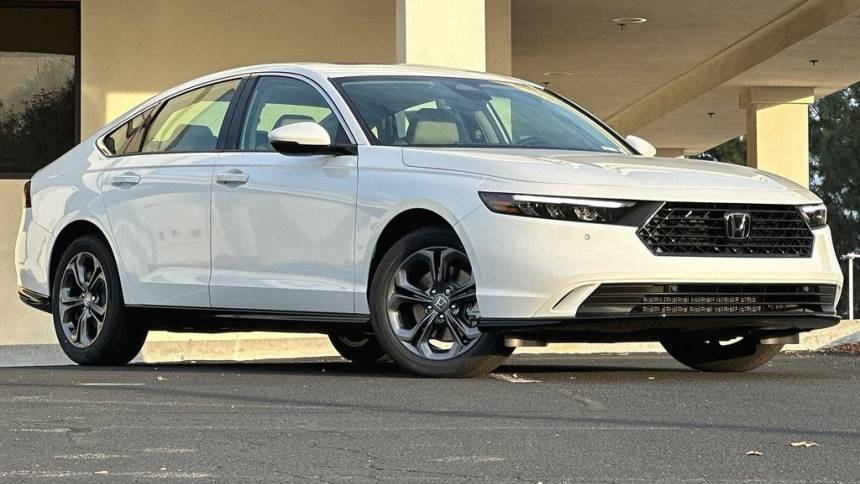 2024 Honda Accord Hybrid EX-L — Sedan — 7,320 mi — Loma Linda, CA