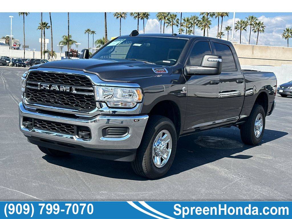 2023 Ram 2500 Tradesman — Pickup Truck — 7,142 mi — Loma Linda, CA