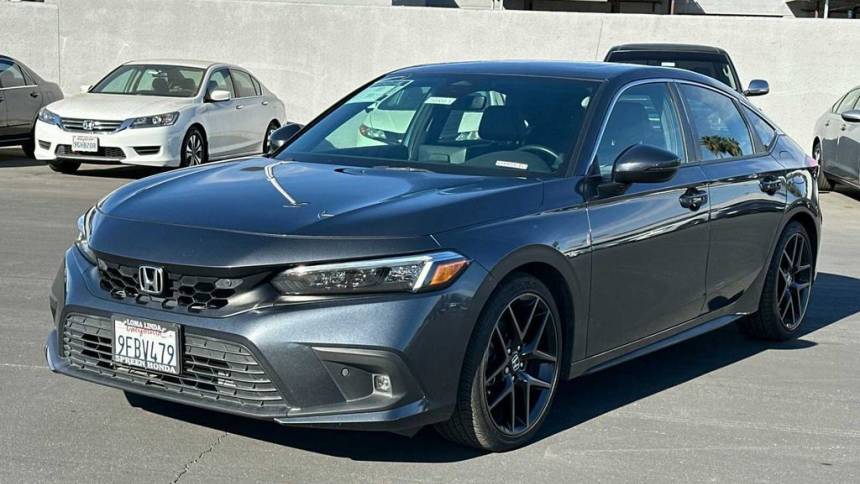 2023 Honda Civic Sport Touring — Hatchback — 21,891 mi — Loma Linda, CA