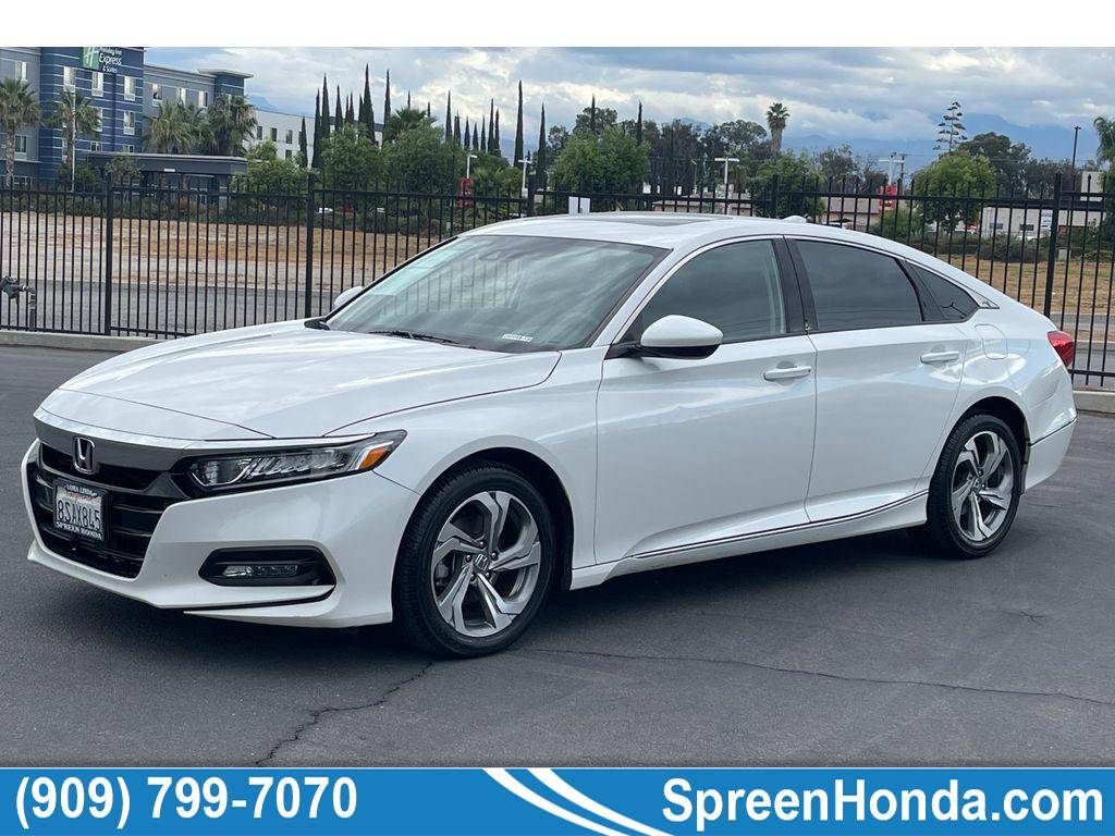2020 Honda Accord EX — Sedan — 100,518 mi — Loma Linda, CA