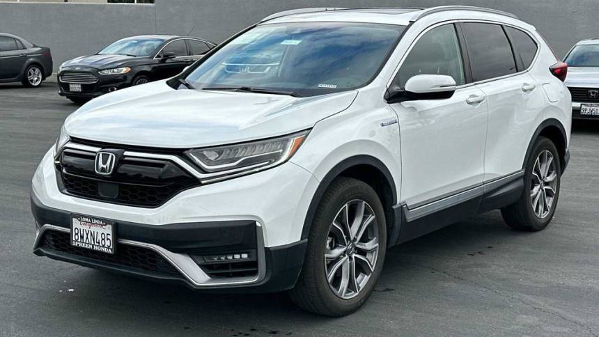 2021 Honda CR-V Hybrid Touring — SUV — 58,951 mi — Loma Linda, CA