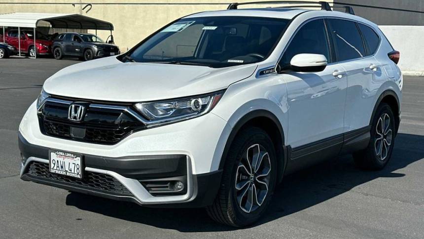 2022 Honda CR-V EX-L — SUV — 46,458 mi — Loma Linda, CA
