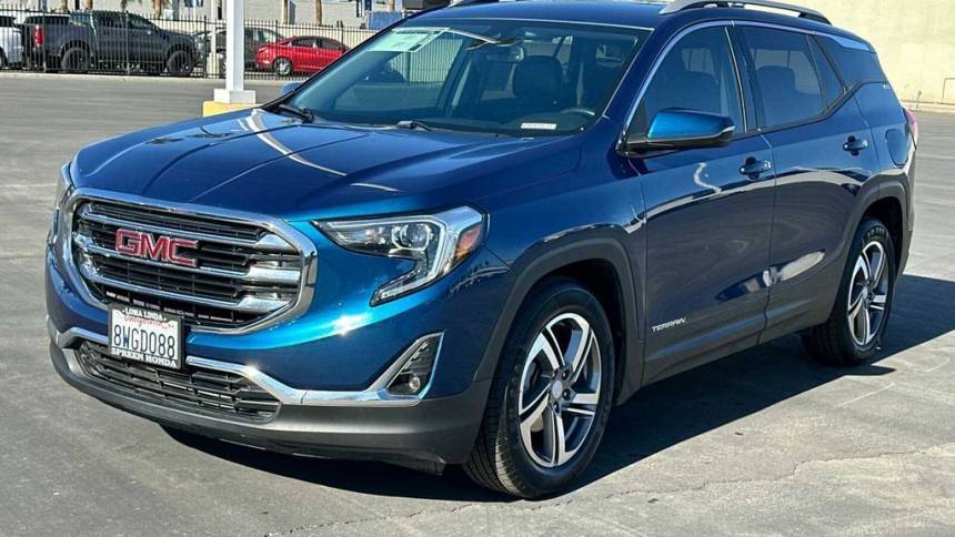 2020 GMC Terrain SLT — SUV — 104,924 mi — Loma Linda, CA