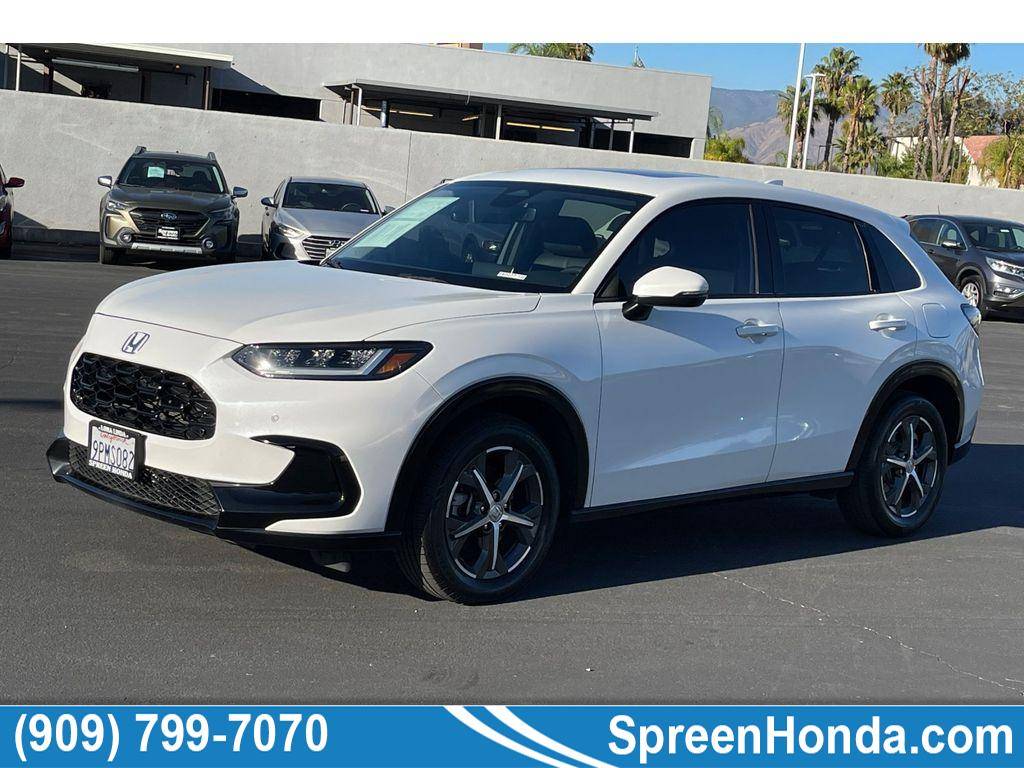 2023 Honda HR-V EX-L — SUV — 17,209 mi — Loma Linda, CA