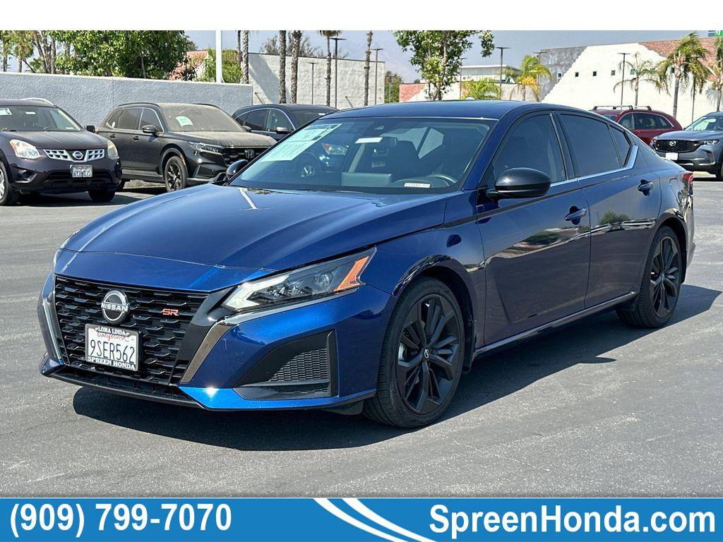 2024 Nissan Altima SR — Sedan — 25,949 mi — loma linda, CA