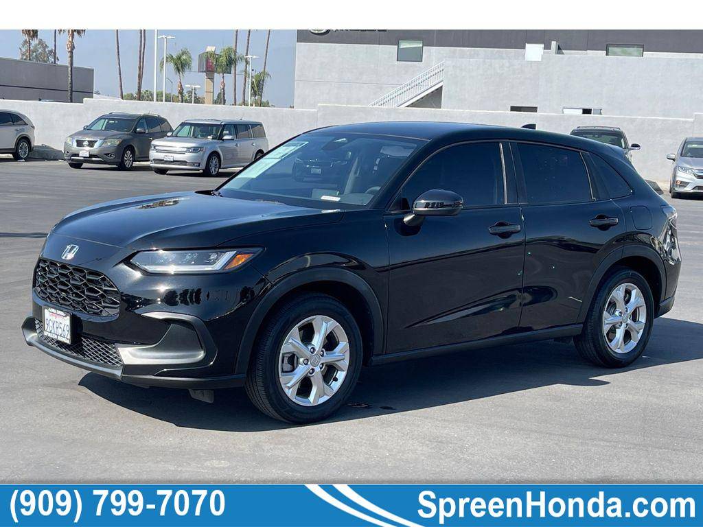 2023 Honda HR-V LX — SUV — 29,866 mi — Loma Linda, CA