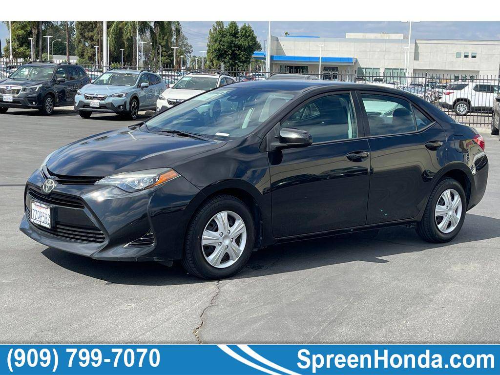 2017 Toyota Corolla L — Sedan — 67,795 mi — loma linda, CA