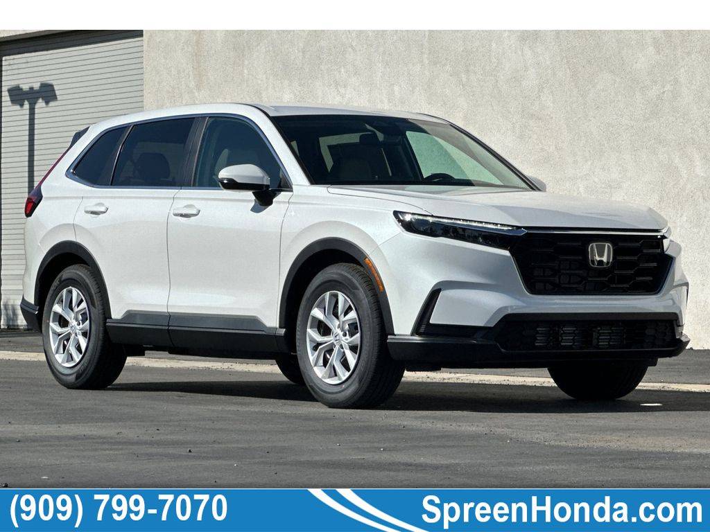 2025 Honda CR-V LX — SUV — 301 mi — Loma Linda, CA