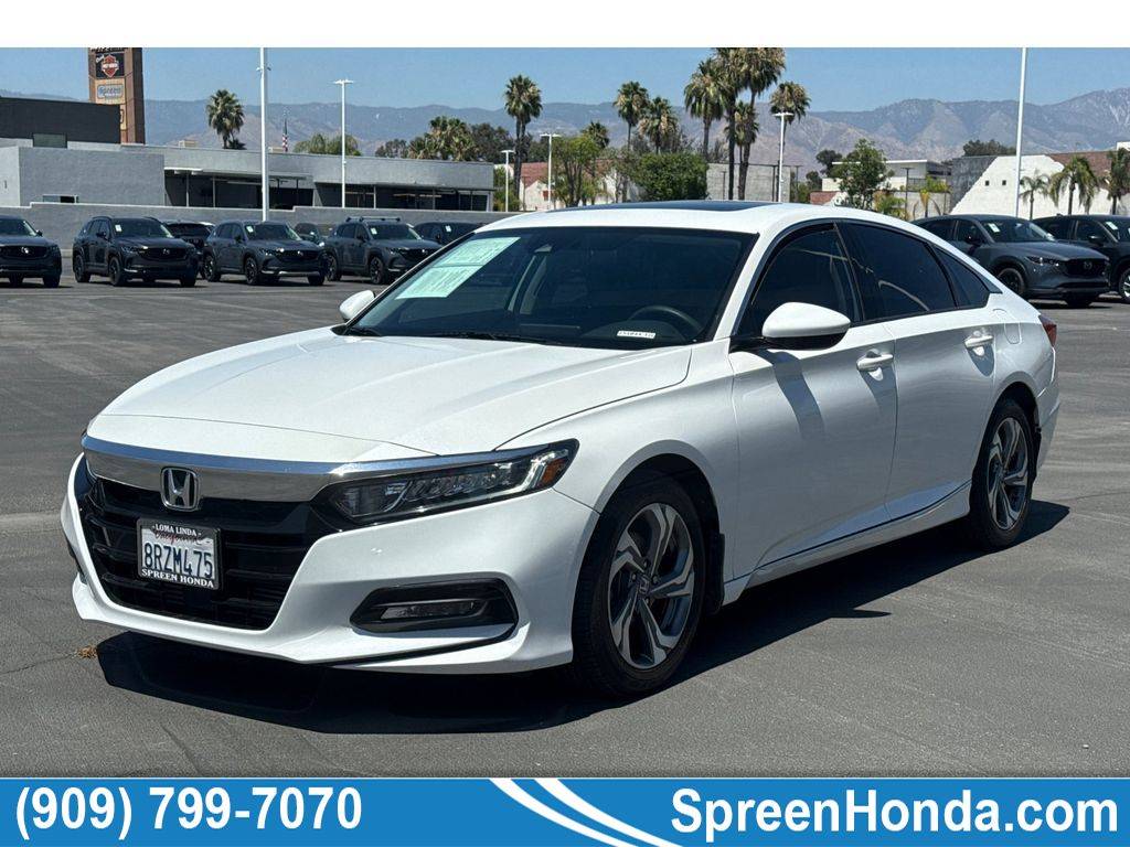 2020 Honda Accord EX — Sedan — 60,214 mi — loma linda, CA