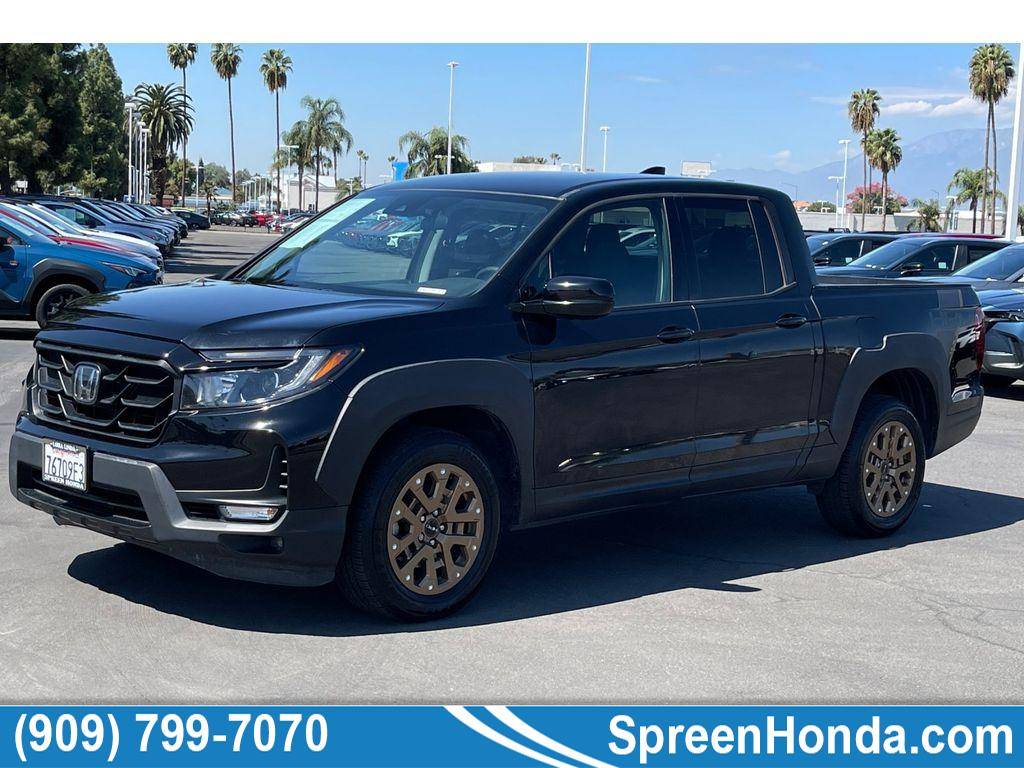 2021 Honda Ridgeline Sport — Pickup Truck — 89,977 mi — Loma Linda, CA