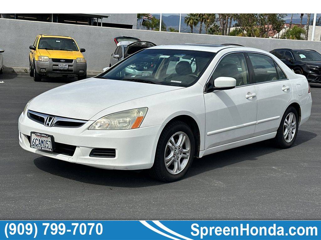 2007 Honda Accord EX-L — Sedan — 131,208 mi — loma linda, CA