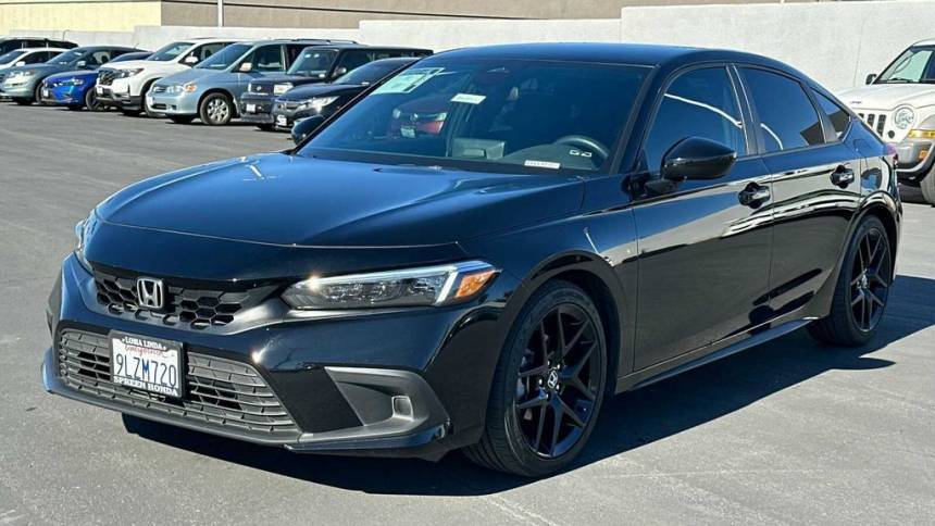 2024 Honda Civic Sport — Hatchback — 16,655 mi — Loma Linda, CA