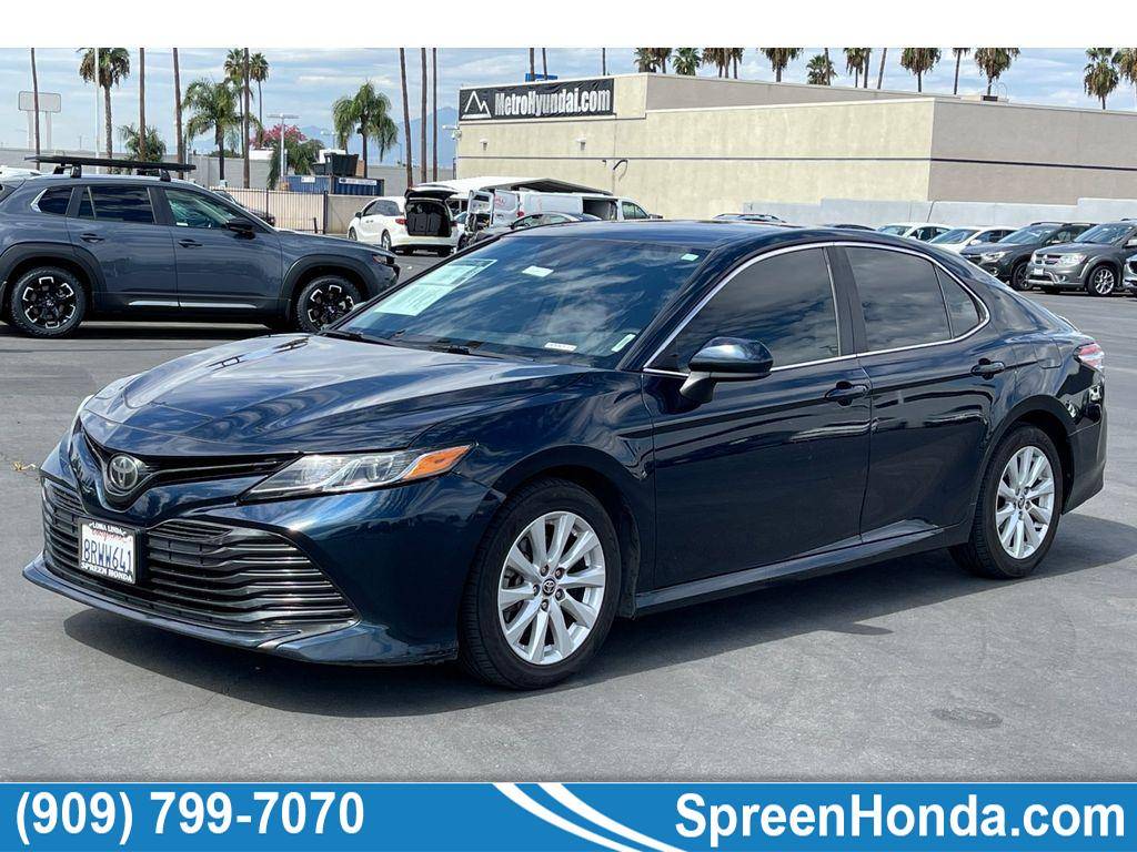 2020 Toyota Camry LE — Sedan — 113,967 mi — Loma Linda, CA