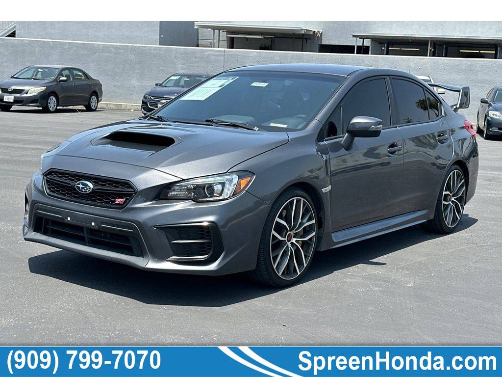 2020 Subaru WRX STI — Sedan — 47,912 mi — Loma Linda, CA