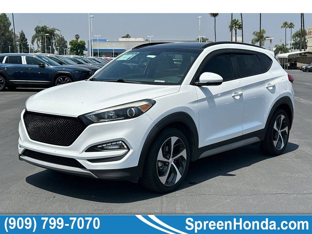 2018 Hyundai Tucson Value — SUV — 77,841 mi — Loma Linda, CA
