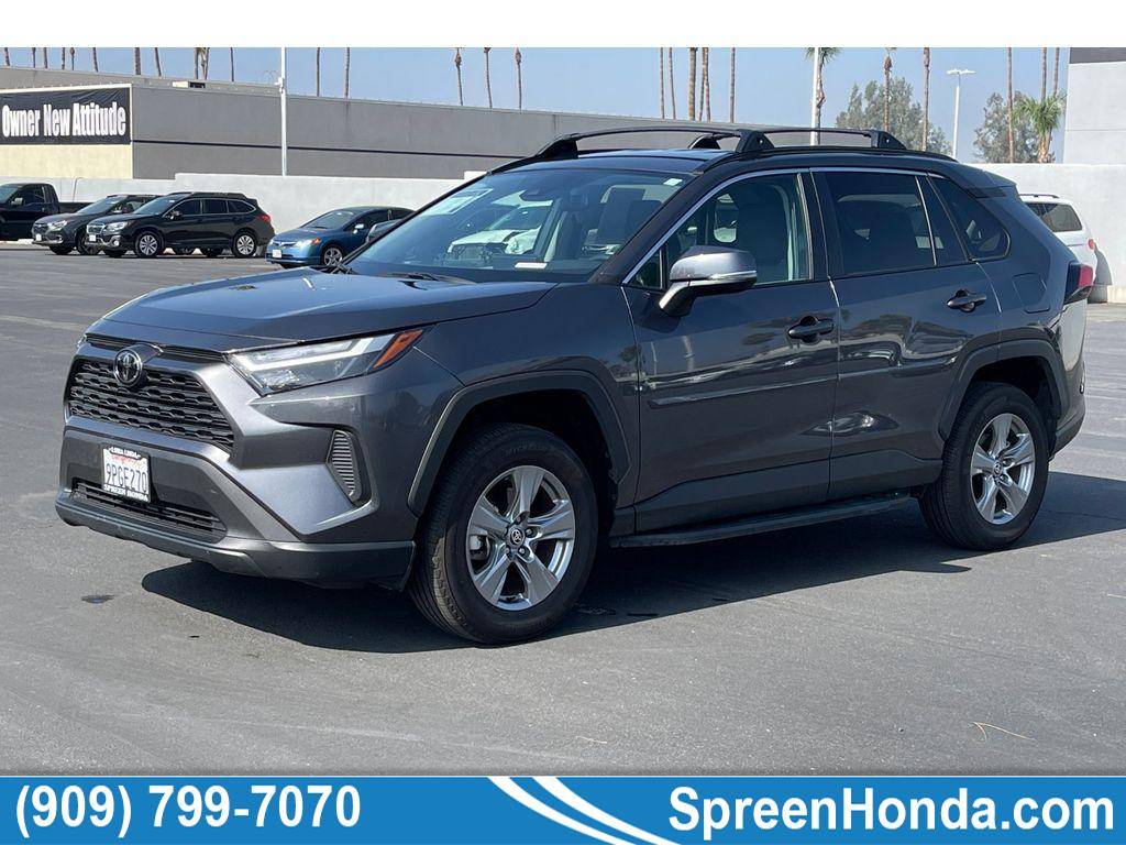 2024 Toyota RAV4 XLE — SUV — 13,764 mi — Loma Linda, CA