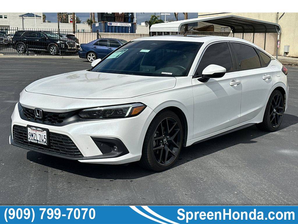 2024 Honda Civic Sport Touring — Hatchback — 27,769 mi — Loma Linda, CA