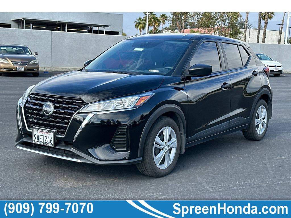 2022 Nissan Kicks S — SUV — 34,047 mi — Loma Linda, CA