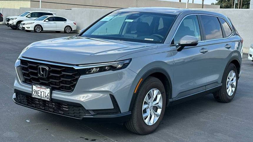 2025 Honda CR-V LX — SUV — 3,690 mi — Loma Linda, CA
